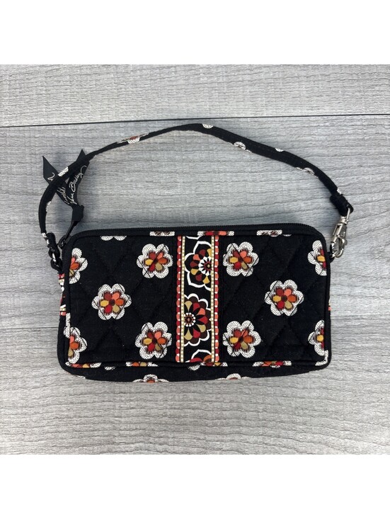 Vera Bradley Handbags - Vera Bradley Paprika Large Wristlet Wallet